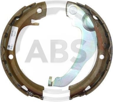 Brake shoes handbrake 9217