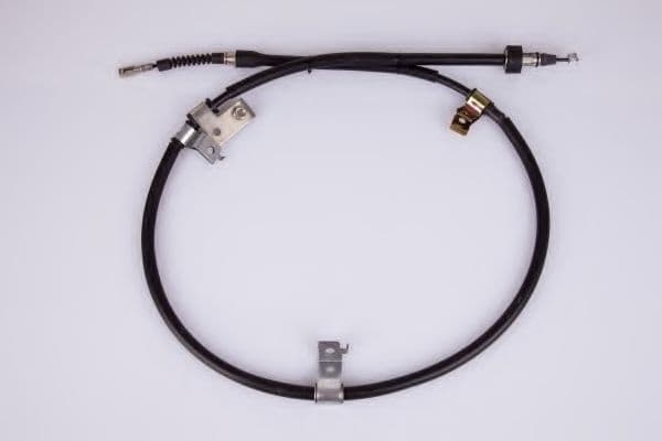 Cable handbrake 10.0255