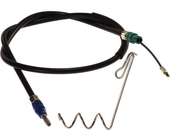 Cable handbrake 13.0272.1