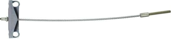 Cable handbrake 52.0246.2