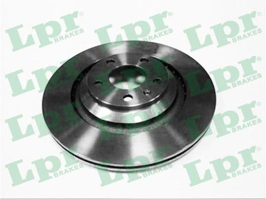 Brake discs kit rear, (2pcs) A1009V