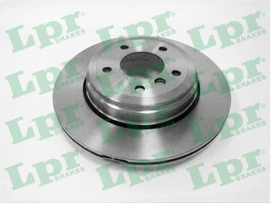 Brake discs kit rear, (2pcs) B2016V
