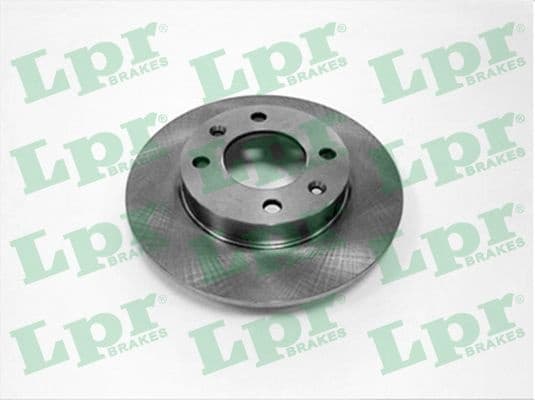 Brake Disc P1001P