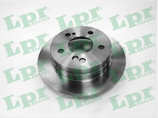Brake discs kit rear, (2pcs) M2091P