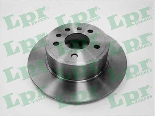 Brake discs kit rear, (2pcs) O1331P