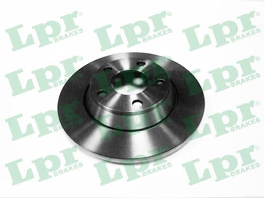 Brake discs kit front (2pcs) A1411P
