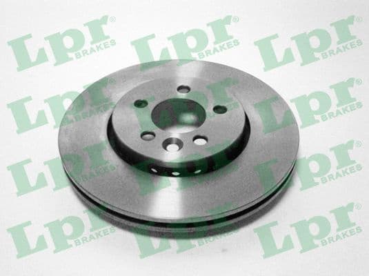 Brake discs kit front (2pcs) A4321V