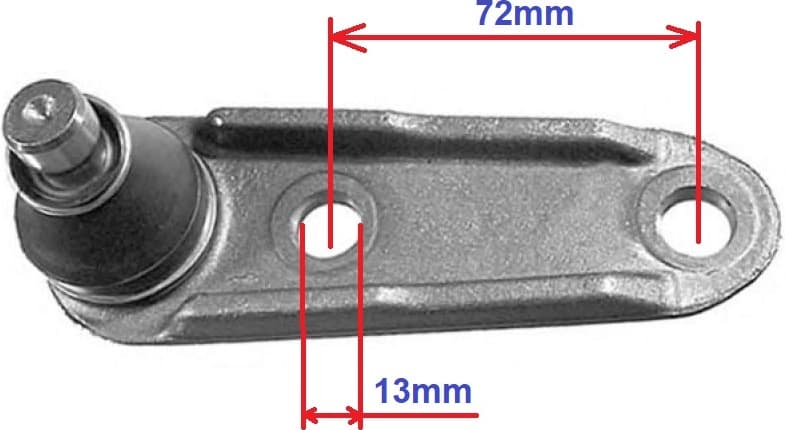 Joint, suspension FL765D - image 2