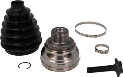 CV joint outer 15-1689