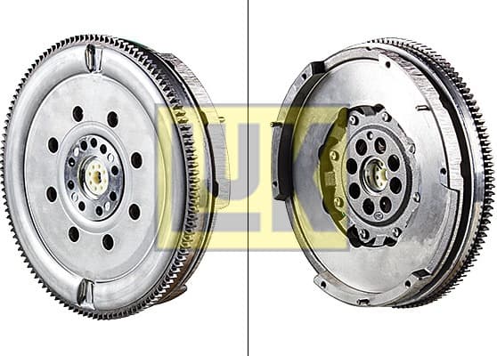 Flywheel, dual mass 415028510
