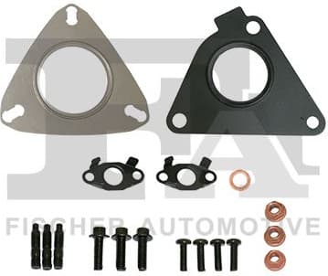 Mounting Kit, charger KT410090 - image 2