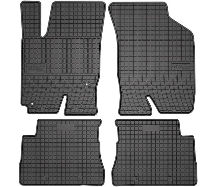 Floor Mat Set ELTORO ET411722
