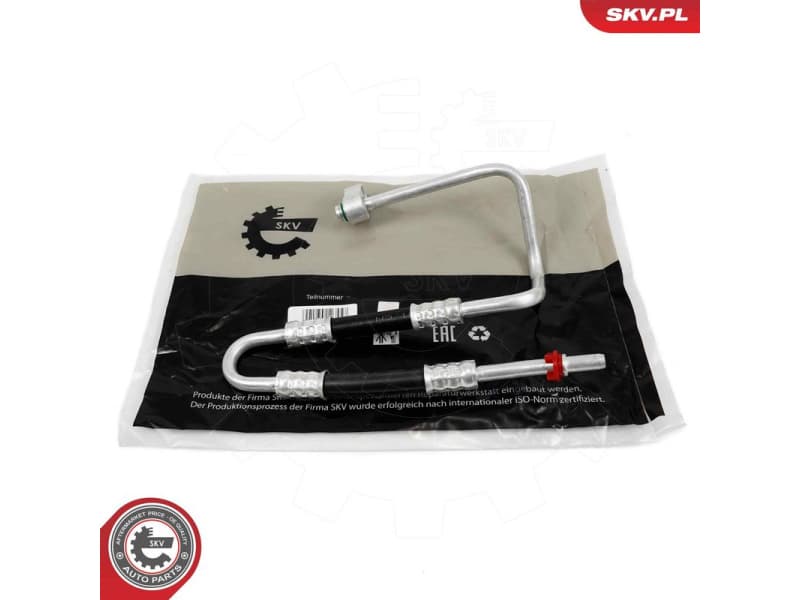 High/Low-pressure Line, air conditioning 54SKV704