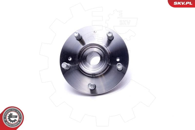 Wheel Bearing Kit 29SKV466 - image 3