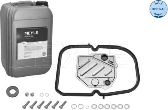 Parts Kit, automatic transmission oil change MEYLE-ORIGINAL-KIT: Better solution for you! 014 135 1600/XK