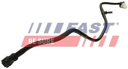 Vacuum Hose, brake booster FT33519