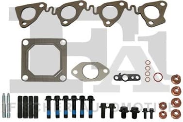 Mounting Kit, charger KT130020 - image 2