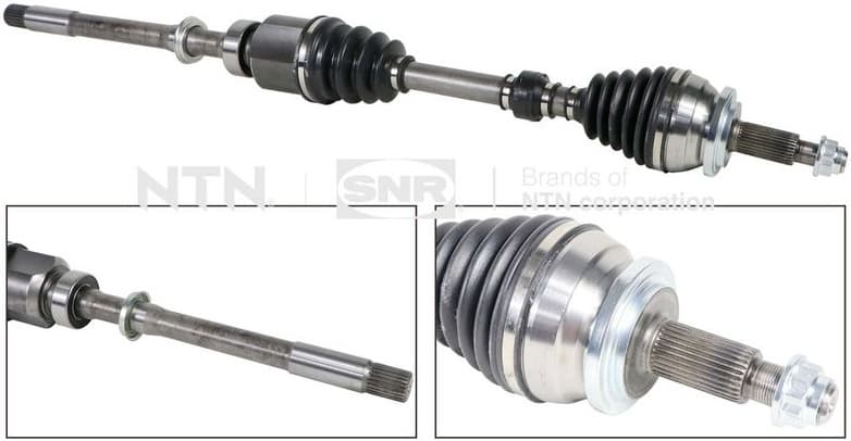 Drive Shaft DK69.029