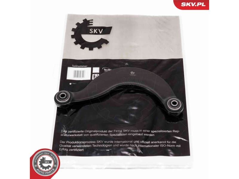 Control/Trailing Arm, wheel suspension 69SKV803