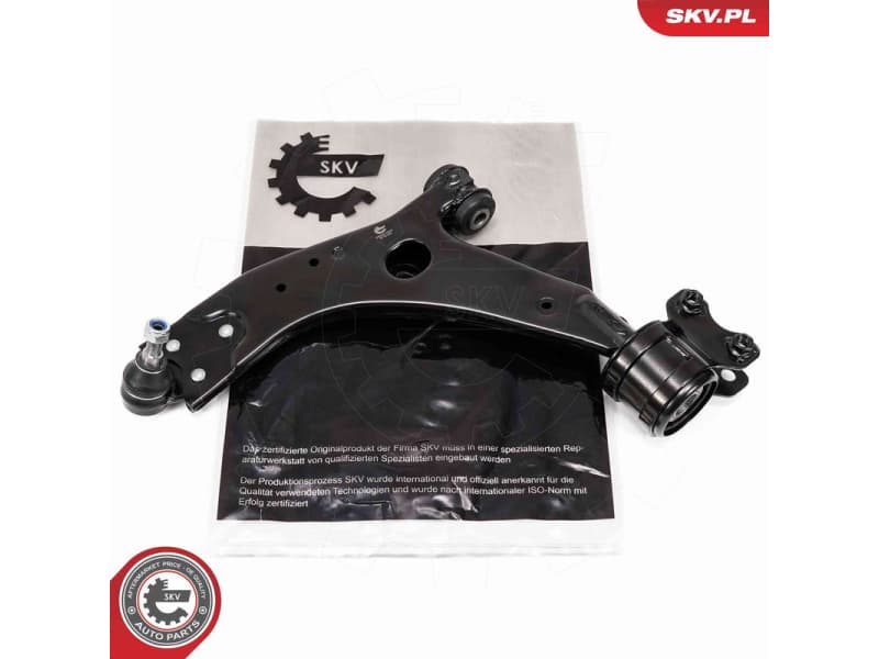 Control/Trailing Arm, wheel suspension 69SKV259