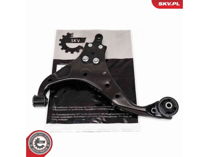 Control/Trailing Arm, wheel suspension 69SKV081
