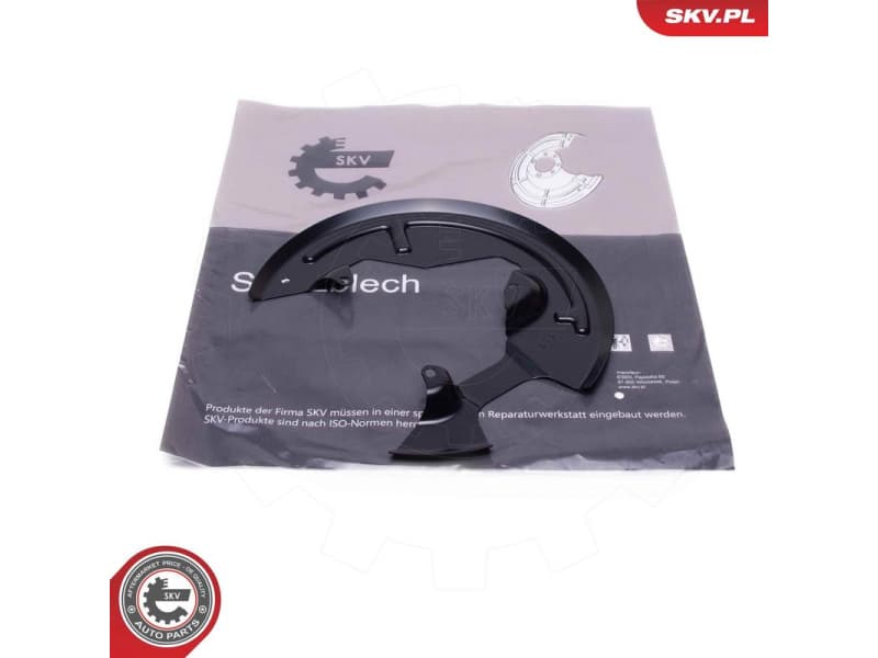 Splash Guard, brake disc 57SKV277