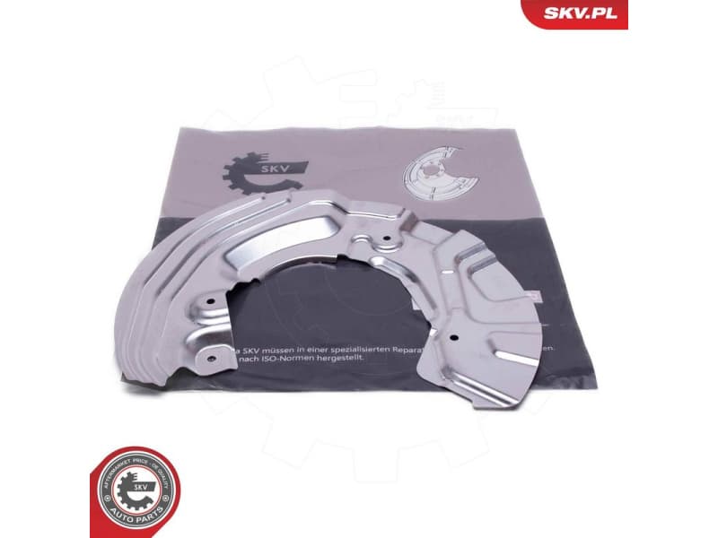 Splash Guard, brake disc 57SKV264