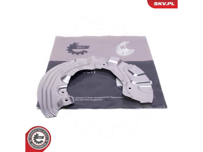 Splash Guard, brake disc 57SKV265