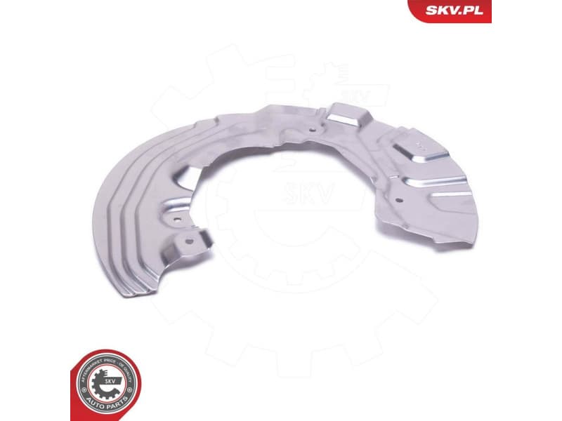 Splash Guard, brake disc 57SKV265 - image 2