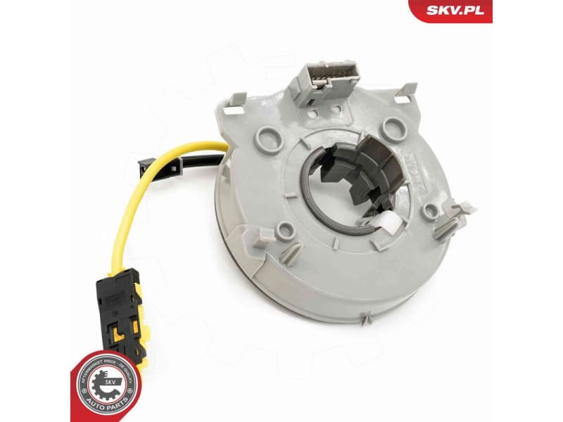 Clock Spring, airbag 96SKV659 - image 4