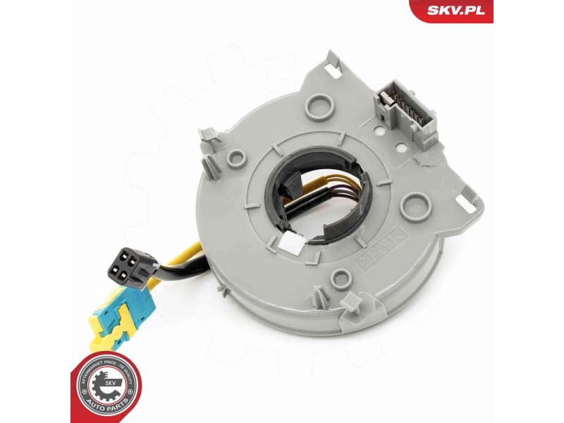 Clock Spring, airbag 96SKV641 - image 4