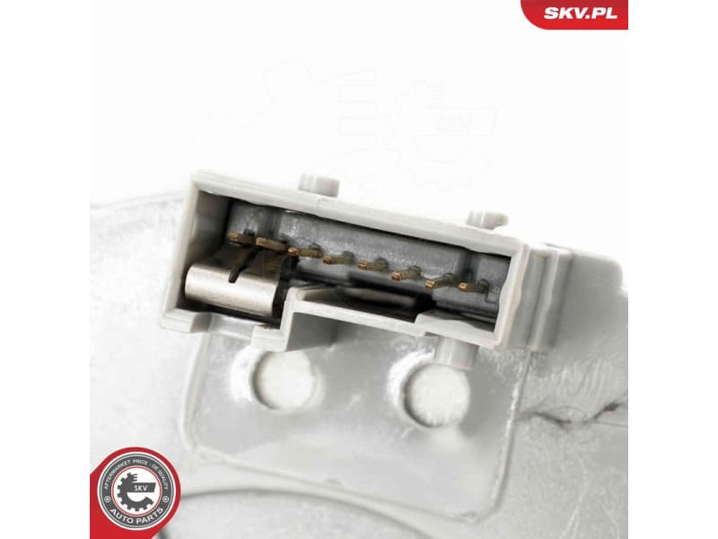 Clock Spring, airbag 96SKV641 - image 5