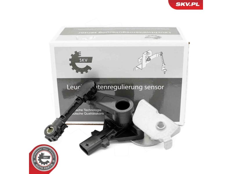 Sensor, headlight levelling 17SKV808