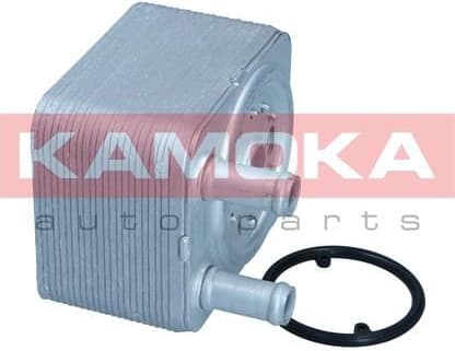 Oil Cooler, engine oil 7730015 - image 2