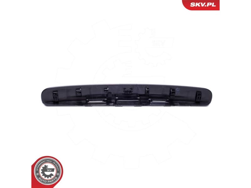 Clip, trim/protection strip 96SKV822 - image 2