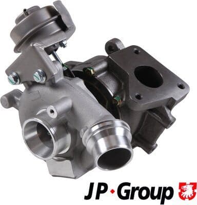 Charger, charging (supercharged/turbocharged) JP 3917405300 - image 2