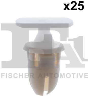 Clip, trim/protection strip 14-40085.25