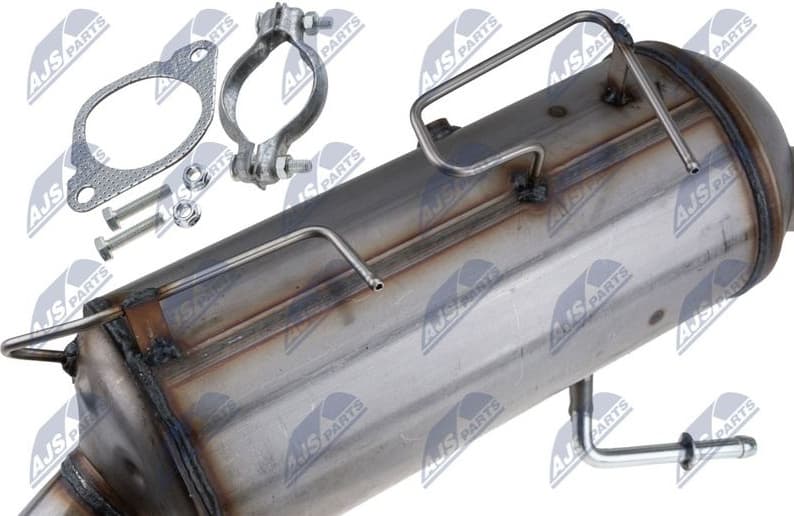 Soot/Particulate Filter, exhaust system DPF-PL-012 - image 6