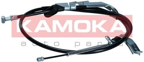 Cable Pull, parking brake 1190715 - image 2