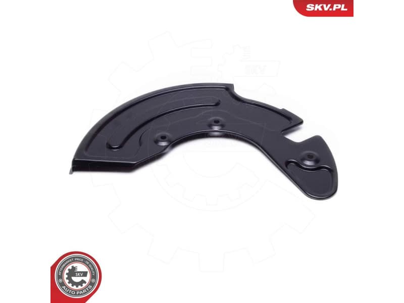 Splash Guard, brake disc 57SKV242 - image 2