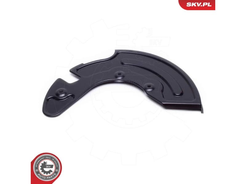 Splash Guard, brake disc 57SKV243 - image 3