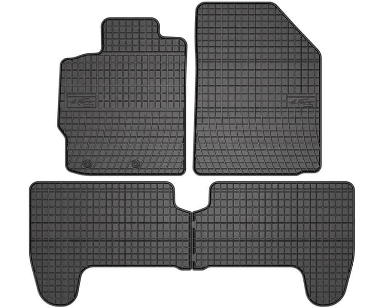 Floor Mat Set ELTORO ET411210