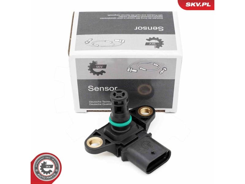 Sensor, intake manifold pressure 17SKV913