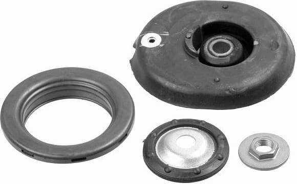 Repair Kit, suspension strut support mount 88-848-R