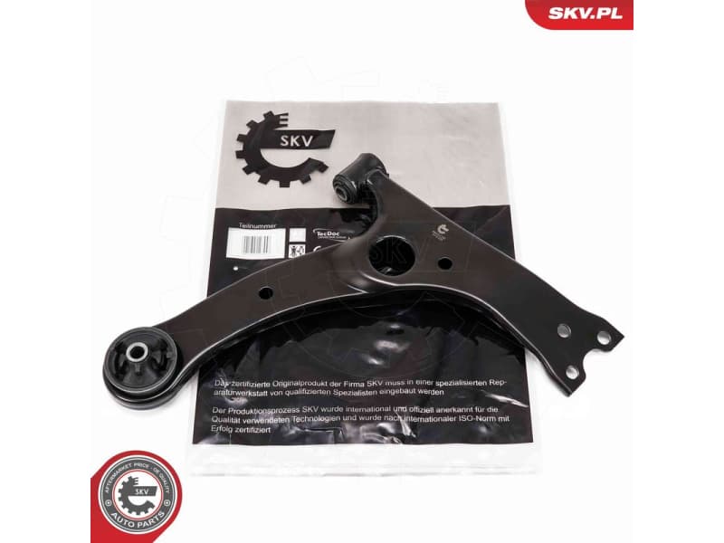 Control/Trailing Arm, wheel suspension 69SKV132