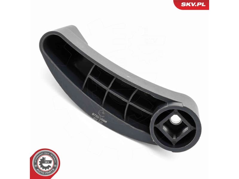 Exterior Door Handle 97SKV056 - image 3