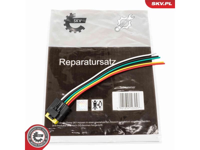 Cable Repair Set, EGR valve 53SKV179