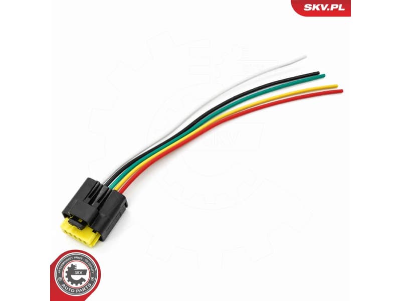 Cable Repair Set, EGR valve 53SKV179 - image 2