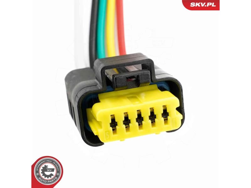 Cable Repair Set, EGR valve 53SKV179 - image 3