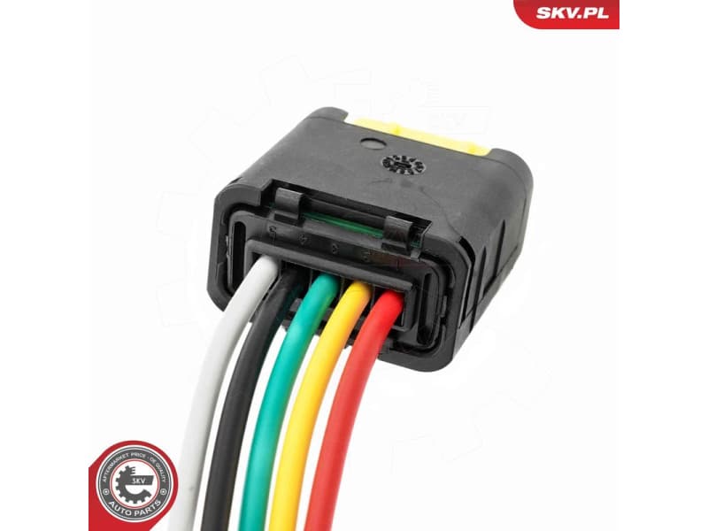 Cable Repair Set, EGR valve 53SKV179 - image 4